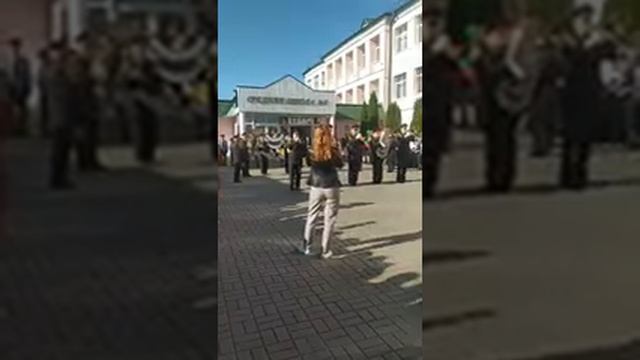 Даже 1 сентября в Бресте проходит по- особенному.???Вот это праздник!!!! смотреть онлайн