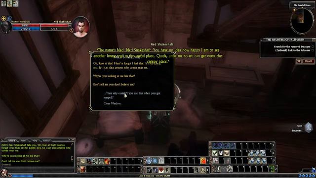 Dungeons and Dragons Online (6 con build) ep 8 смотреть онлайн