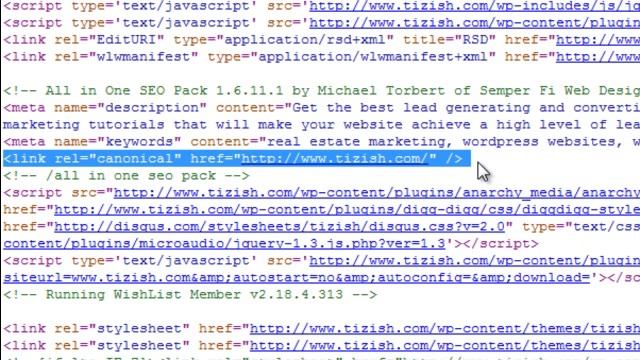 What Is The Canonical URL Tag And Why Your Site Needs It For Better SEO смотреть онлайн