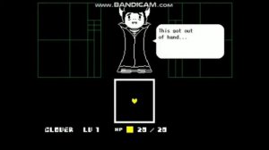 Undertale Yellow all Bosses(No hit)