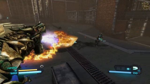 Transformers: Rise of the Dark Spark[#12] - Засада (Прохождение на русском(Без комментариев)) смотреть онлайн