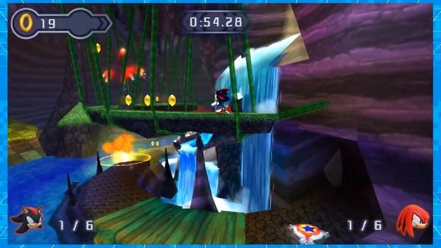 Sonic Rivals 2 - Fly To Win! - Part 23 смотреть онлайн