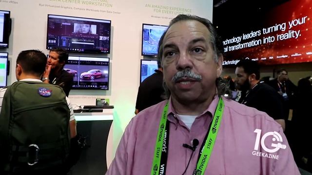 nVidia Grid, Tesla P40, M10 GPU over CPU Performance смотреть онлайн