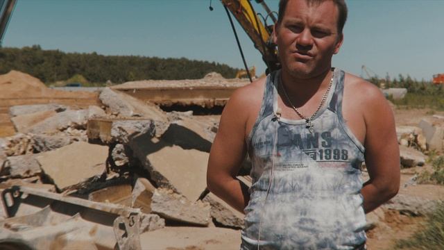 Прокладка газовой магистрали. Гидромолот Импульс 100 смотреть онлайн