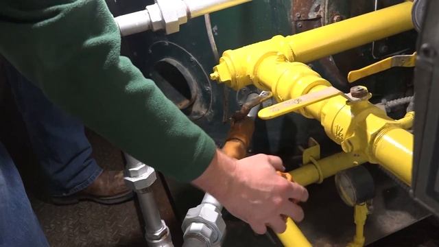 Boiler Blowdown Valves - Boiler Room Tips смотреть онлайн