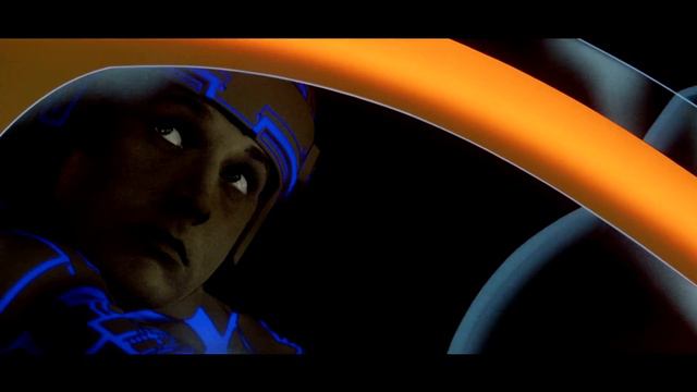 Tron - Light Cycle (1982)