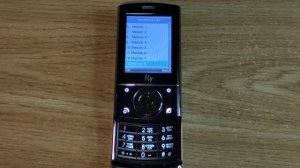 Fly sx210 default ringtones. Стандартные рингтоны.