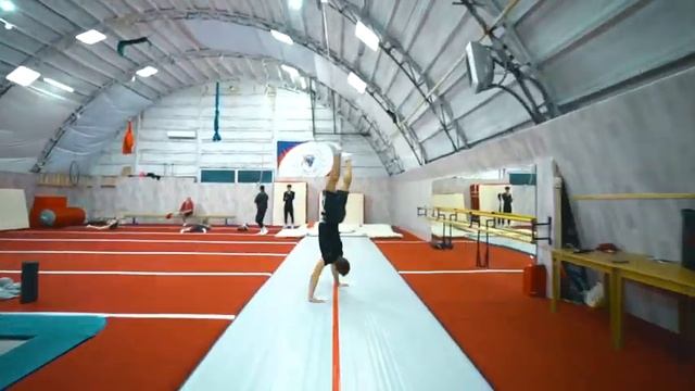 Что такое СПОРТИВНАЯ ГИМНАСТИКА??? смотреть онлайн