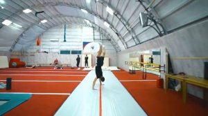 Что такое СПОРТИВНАЯ ГИМНАСТИКА???