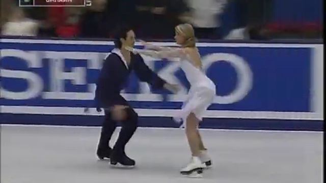 Tanith BELBIN & Benjamin AGOSTO Cup of China 2009 FD смотреть онлайн