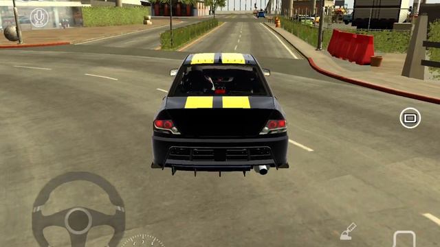 Тюнинг Mitsubishi Lancer в кар паркинге смотреть онлайн