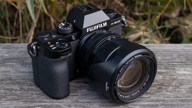 FUJIFILM FINEPIX S5000