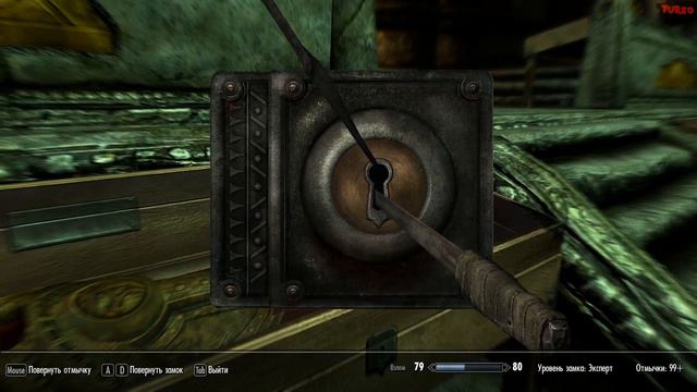 The Elder Scrolls V: Skyrim Legendary Edition #77 - Трудные Ответы смотреть онлайн