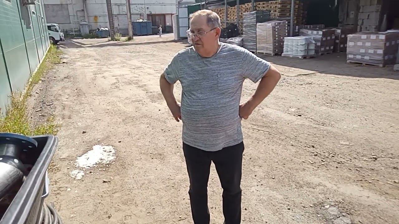 ITOZOR-SERVIS- Бекери-Стори Ролик-1 Промывка системы отопления производственного здания.