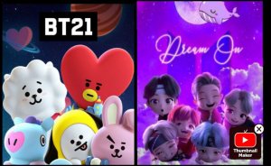 BT21 unboxing ?ᗷTS⟭⟬? ?????⁷⟬⟭?