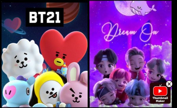 BT21 unboxing ?ᗷTS⟭⟬? ?????⁷⟬⟭?