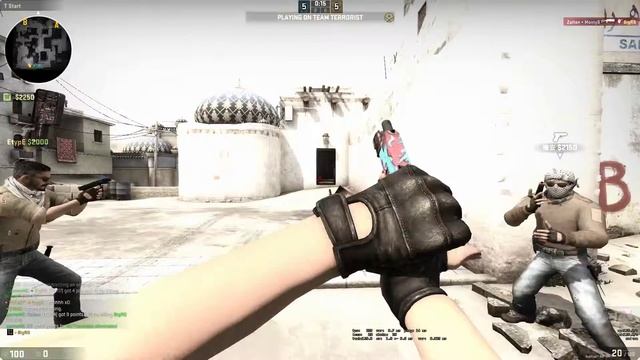 Apox Getting VAC Banned смотреть онлайн