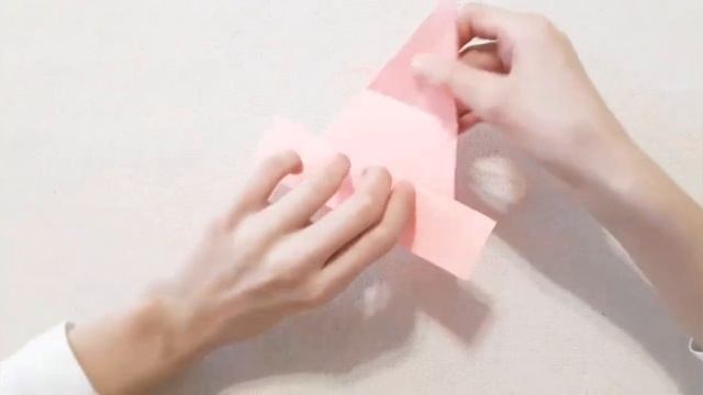 Оригами ПАВЛИН средней сложности!!! Origami peacock!!! смотреть онлайн