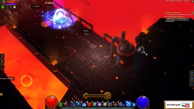 Torchlight 2 60+ uniques / hour speed farm run guide смотреть онлайн