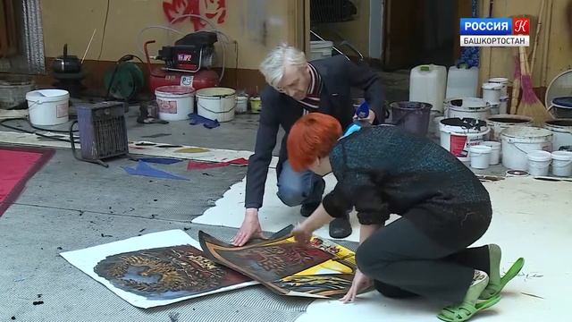 Декорации к опере «Аттила» в театре оперы и балета смотреть онлайн