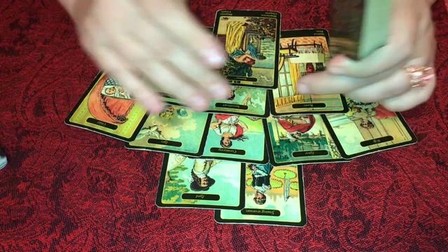 ГАДАНИЕ НА ИНТЕРЕСУЮЩЕГО ЧЕЛОВЕКА KSENIA OV смотреть онлайн