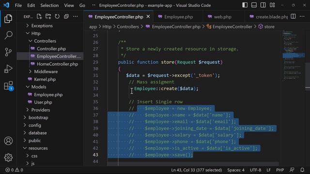 Laravel Full Course in Tamil with Project смотреть онлайн