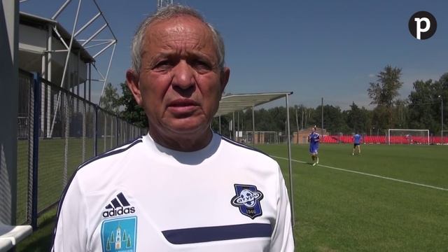 Футбольный клуб "Сатурн": день сегодняшний смотреть онлайн