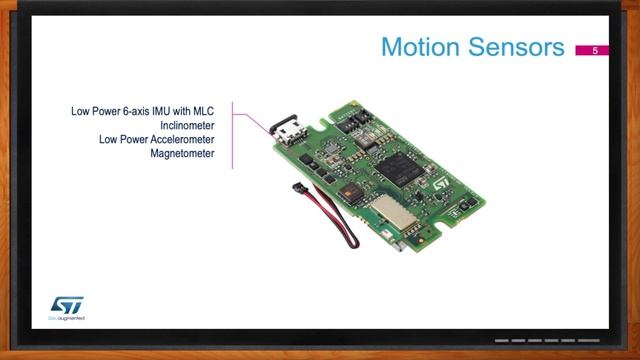 SensorTile. Box - A Ready to Go IoT Node -- STMicroelectronics and Mouser Electronics смотреть онлайн