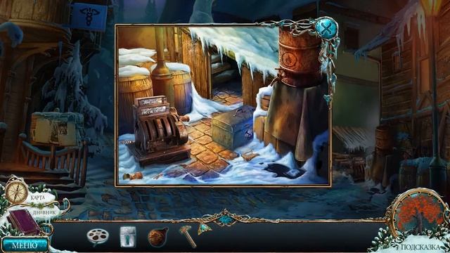 Сказки без конца 2. Ледяная тропа прохождение #1 смотреть онлайн