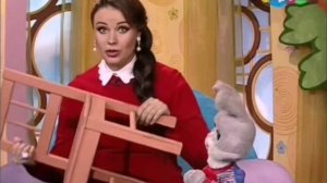 Спокойной ночи малыши! карусель,зима 2013