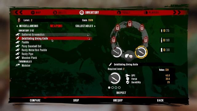 Dead Island Definitive Edition Nvidia GT740M смотреть онлайн