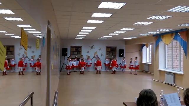 Дети и русский народный танец(20) смотреть онлайн