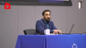 Туннельное мышление. Сура «ан-Наджм» | Нуман Али Хан