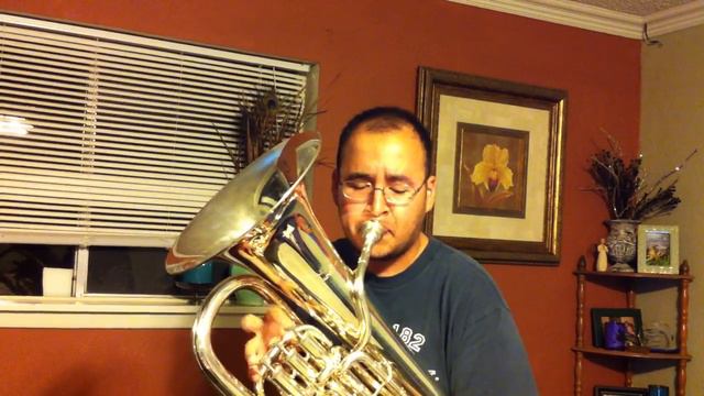 Suite for Baritone by Don Haddad смотреть онлайн