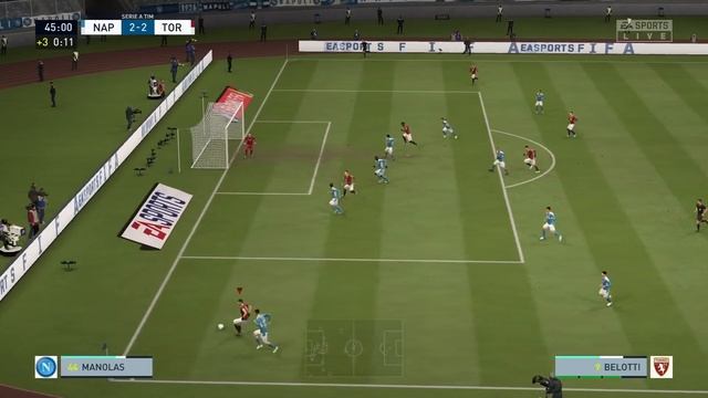 ФИФА 20 | FIFA 20 | Карьера тренера за Торино #10 | Torino смотреть онлайн
