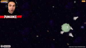 GIANT GOO vs UFOs in SPACE - Tasty Planet Part 6 | Pungence