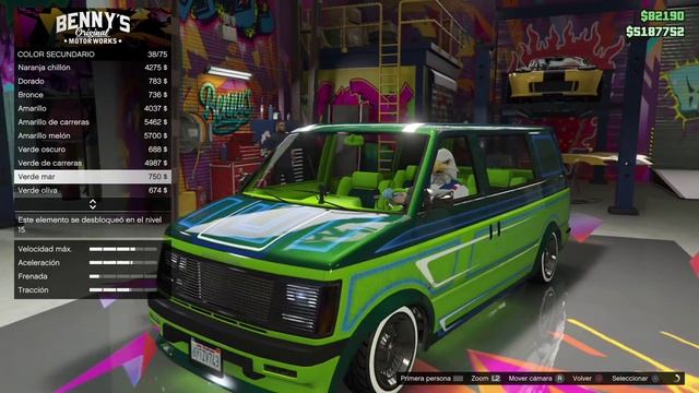 DECLASSE MOONBEAN ... LA LOWNETA GANGSTA | GTA V ONLINE LOWRIDERS GAMEPLAY | Flow смотреть онлайн