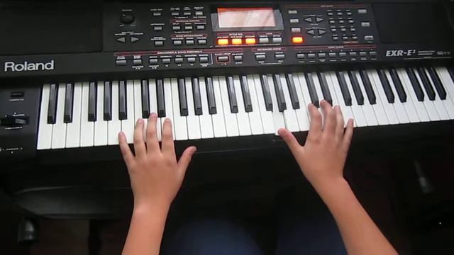 Roxette - Joyride Cover EXR-E2 смотреть онлайн