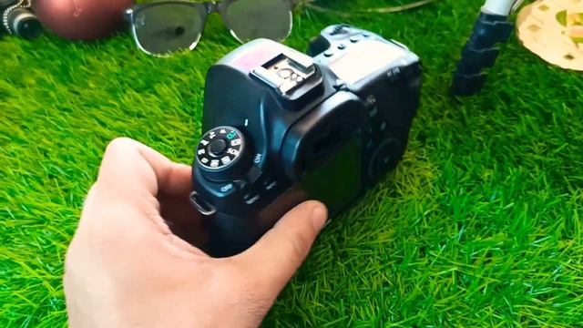 Canon 6D Body Used Only at 95000 at Karachi Camera Center 0333-5329704 смотреть онлайн
