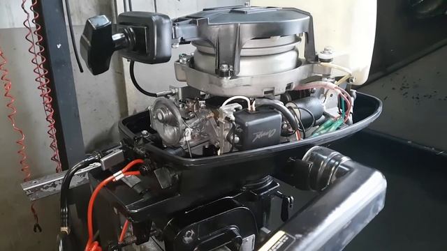 ⚙️??Перелив карбюратора. Захлебывается лодочный мотор смотреть онлайн