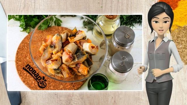 Сборник рецептов