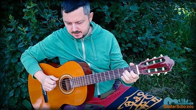“Baby Elephant Walk” - Guitar Cover (Fingerstyle) смотреть онлайн