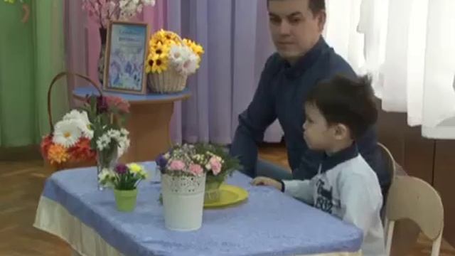 Мастер класс по флористике МБДОУ №101 смотреть онлайн