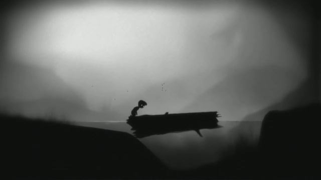 Limbo - #1 - Большой и Глупый Паук! смотреть онлайн