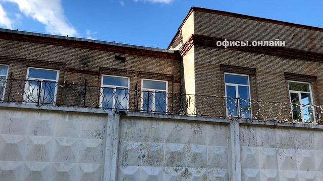 Бизнес-центр “Автомоторная 5Б” смотреть онлайн