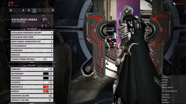 Warframe Dark Split Sword The Topkek Destroyer (Also requests from MR30 test video) смотреть онлайн