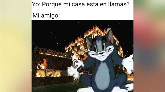 SI JUEGAS MINECRAFT ENTENDERÁS ESTOS MEMES #31 | Memes de Minecraft смотреть онлайн