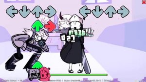 Игра ФНФ  Таки и Рув Поют Заводила