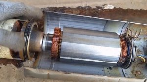 насос для скважины погружной что внутри?