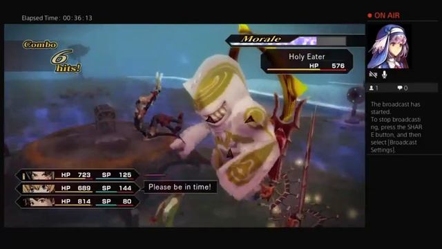.Hack//G.U. Volume 1 Rebirth Part 5 смотреть онлайн